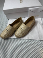 Слипоны Dior