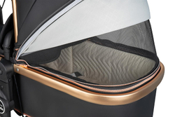 Коляска трансформер Aimile Adventurer черный