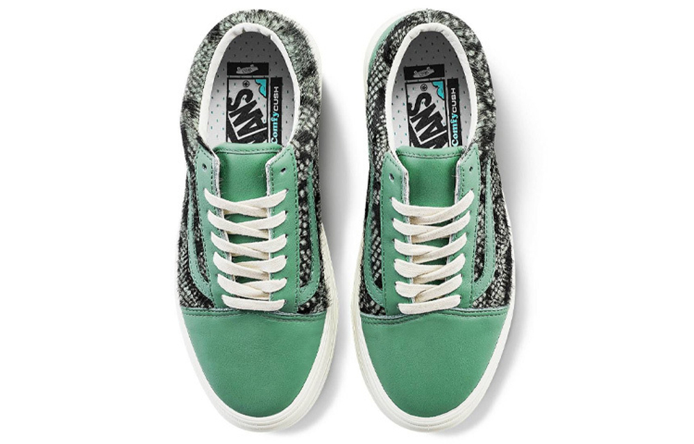Vans Old Skool Super Comfycush Lx (Женская размерная сетка)