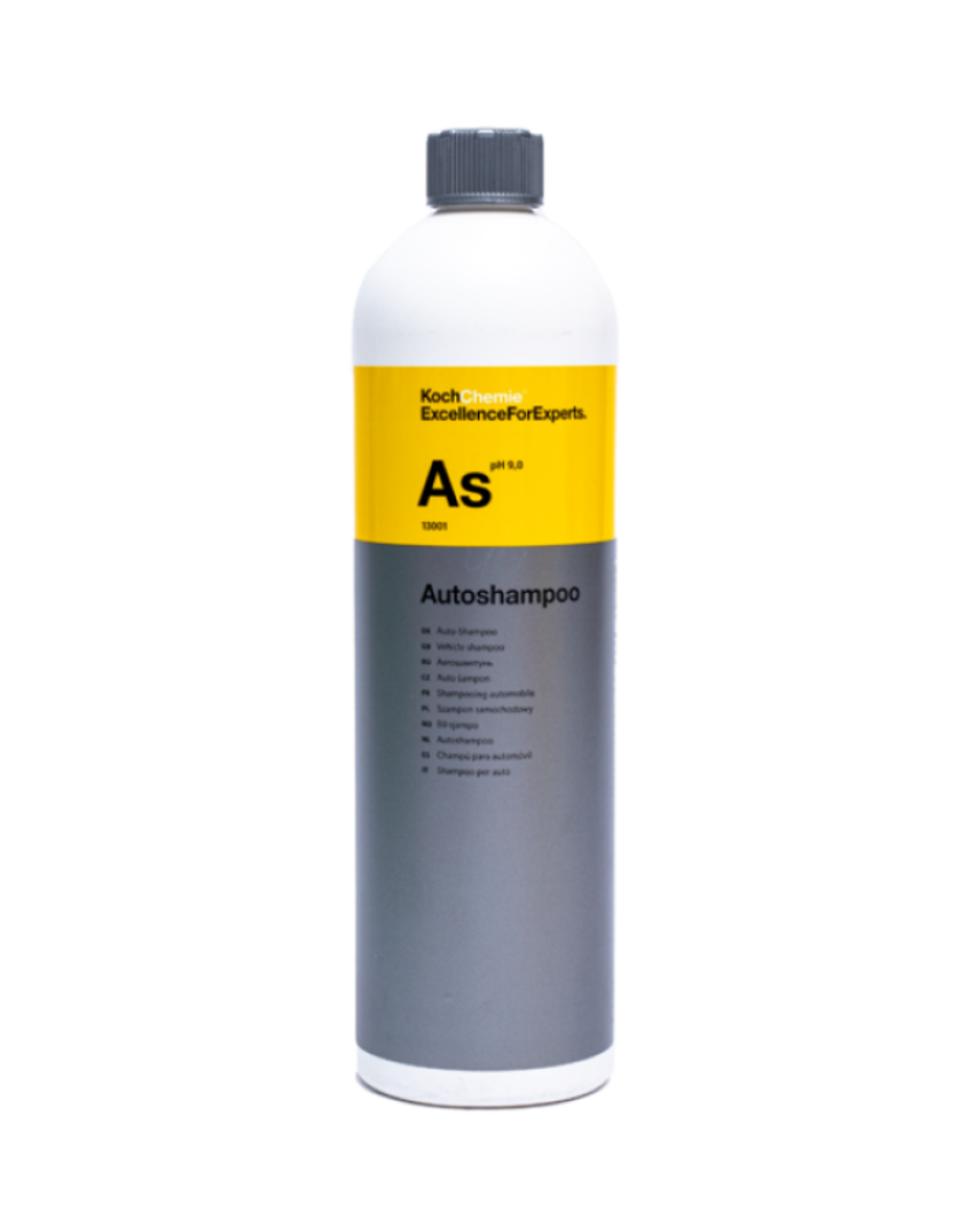 KochChemie Автошампунь для ручной мойки Autoshampoo 1 л