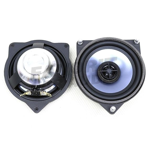 Коакс. акустика STEG Mercedes BZ 40 D II