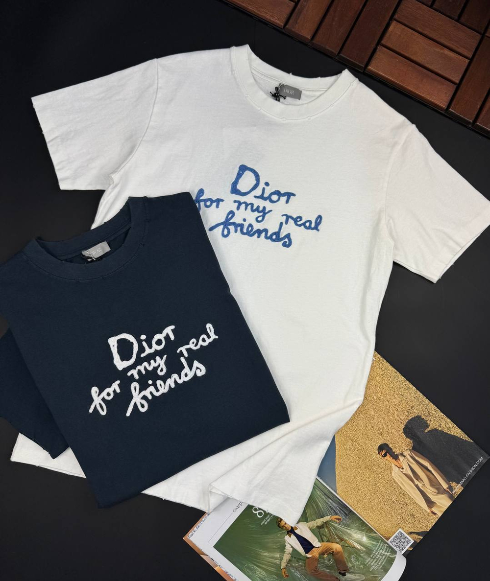 Футболка Christian Dior