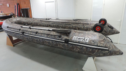 Лодка ПВХ COMPAS 500