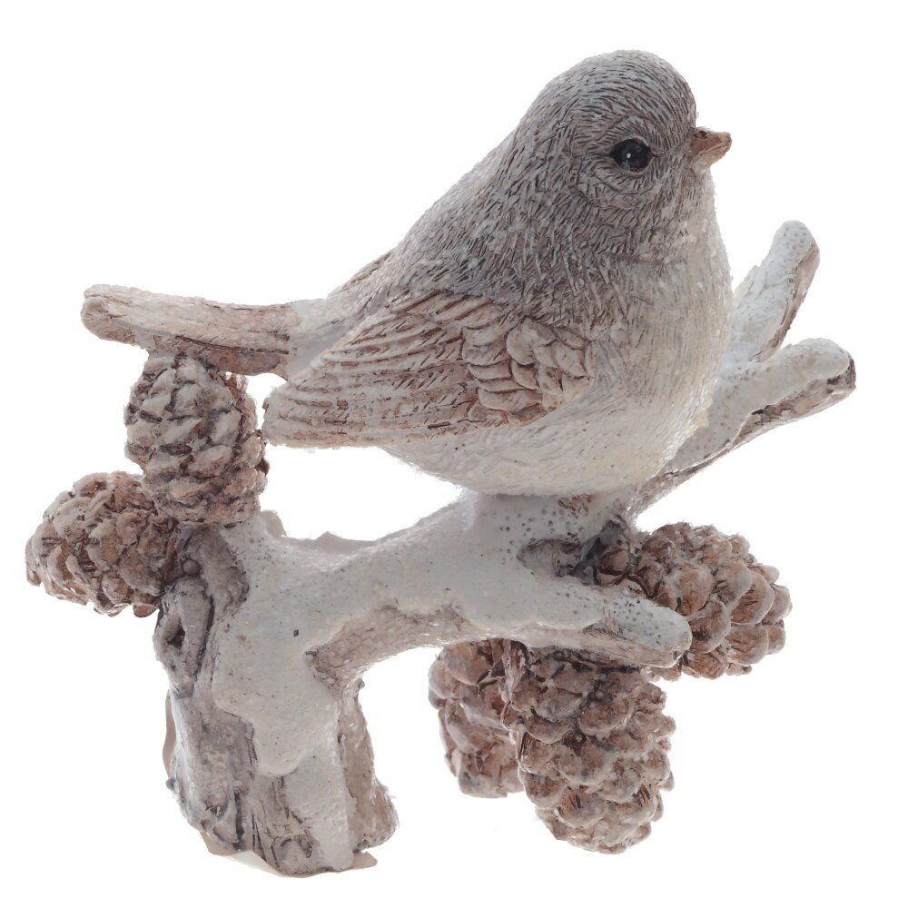 GAEM Фигурка декоративная "Птичка", L9 W5,5 H8,5 см, 3в.