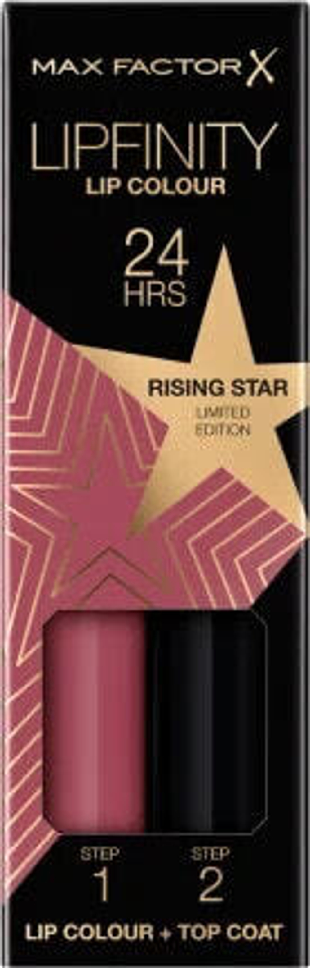 Губная помада Max Factor Lipfinity 24h 84 Rising Star 1 шт