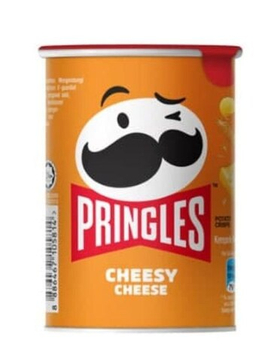 Принглс СЫР 42г/12