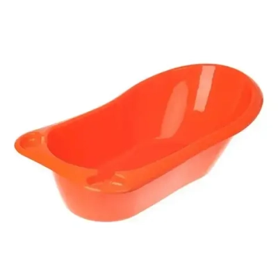 Ванночка детская Фаворит 45л. оранжевый