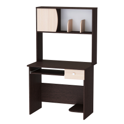 Стол компьютерный Грета-4, венге