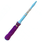 Швабра для пола "ZALEL" отжимная с вертикальной веревочной насадкой П/Э P-S36C