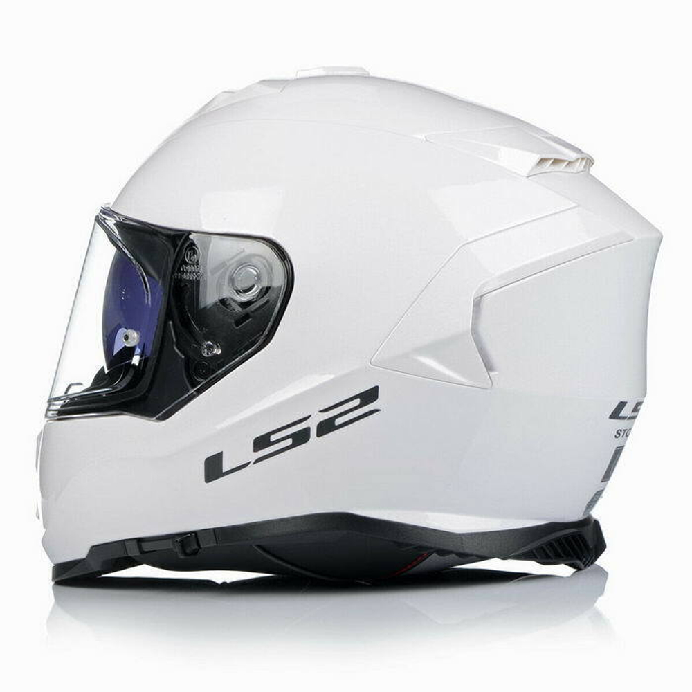 LS2 FF800 STORM WHITE