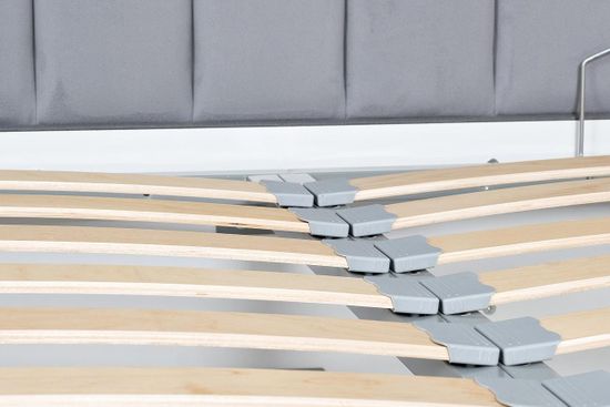 Кровать Andrea 160см 1 кат. без подъемного механизма