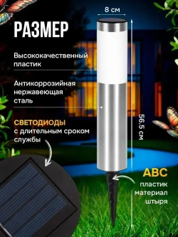 LIKK Group Уличный светильник, количество ламп:3шт