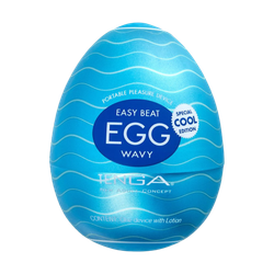 Tenga EGG Wavy II Cool Edition (с охлаждающим эффектом)