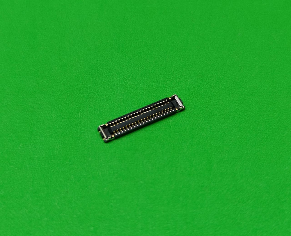 Realme 9 5G (RMX3474) - FPC коннектор дисплея - экрана (на плату)