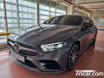 Mercedes-Benz CLS-Class C257 CLS450 4MATIC AMG Line (05.2020)