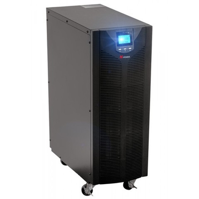 ИБП с двойным преобразованием N-Power Pro-Vision Black M10000 LT ─ однофазный ИБП 10 кВА online