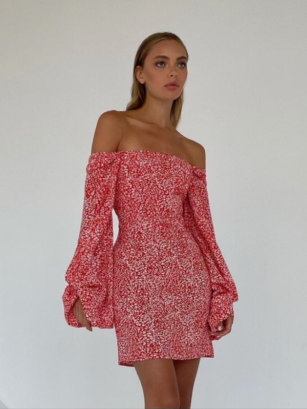 ПЛАТЬЕ ЛУЗА