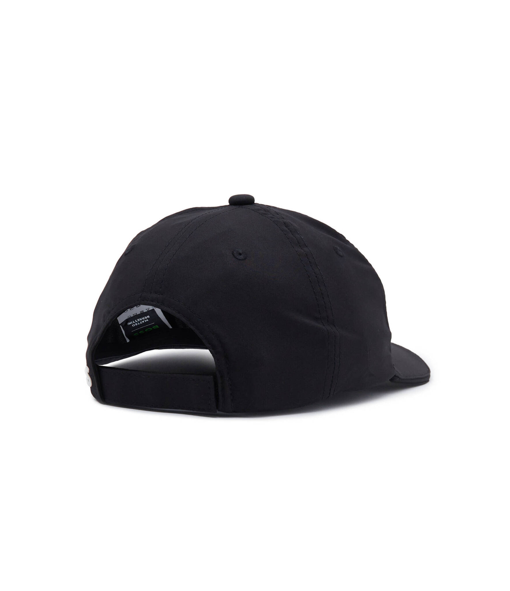 Кепка BERRETTINI BOSS GREEN - черный(50508983)