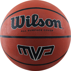 Мяч баскетбольный WILSON MVP WTB1419XB07, размер 7