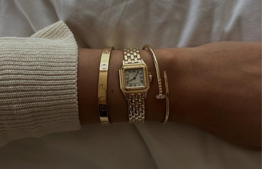 Особенности ухода за украшениями Cartier