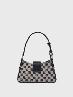 Сумка MISBHV Jacquard Monogram Shoulder Bag Small