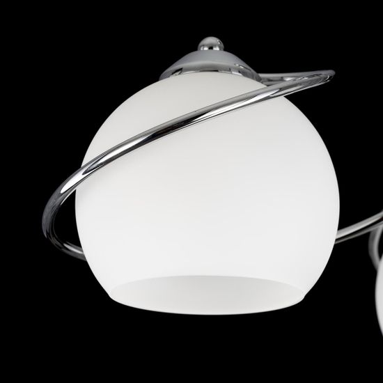 CL155131 Лайма Хром Св-к Люстра