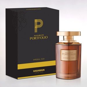 Al Haramain Perfumes Portfolio Imperial Oud