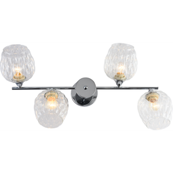 Люстра Rivoli   3139-304 4 х Е27 60 Вт модерн