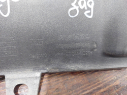 Накладка заднего бампера Haval Dargo 22-нв Б/У Оригинал 2804120XKN04A