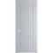 Межкомнатная дверь эмаль Profil Doors 4.4.1PD лайт грей глухая
