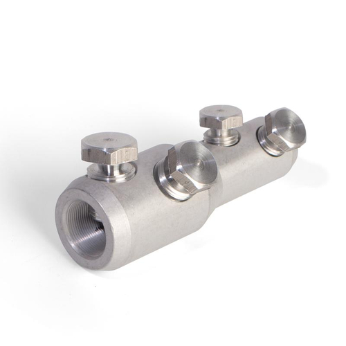 Соединитель болтовой 4ПСБЕ — 25-50/ 70-120 КВТ