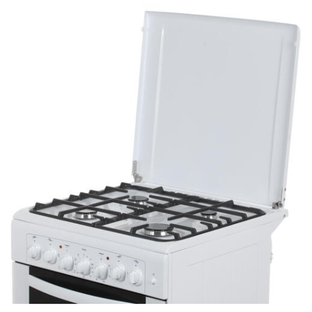 Плита газовая GEFEST ПГЭ 6102-02 (бел.)