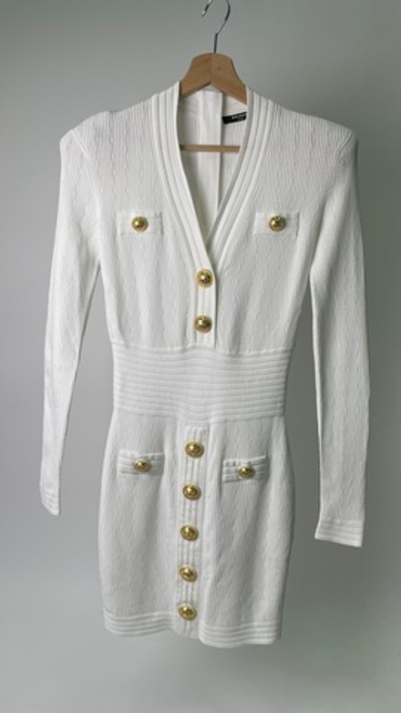 Платье Balmain