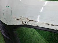 Бампер передний Renault Kaptur (2016-2022)