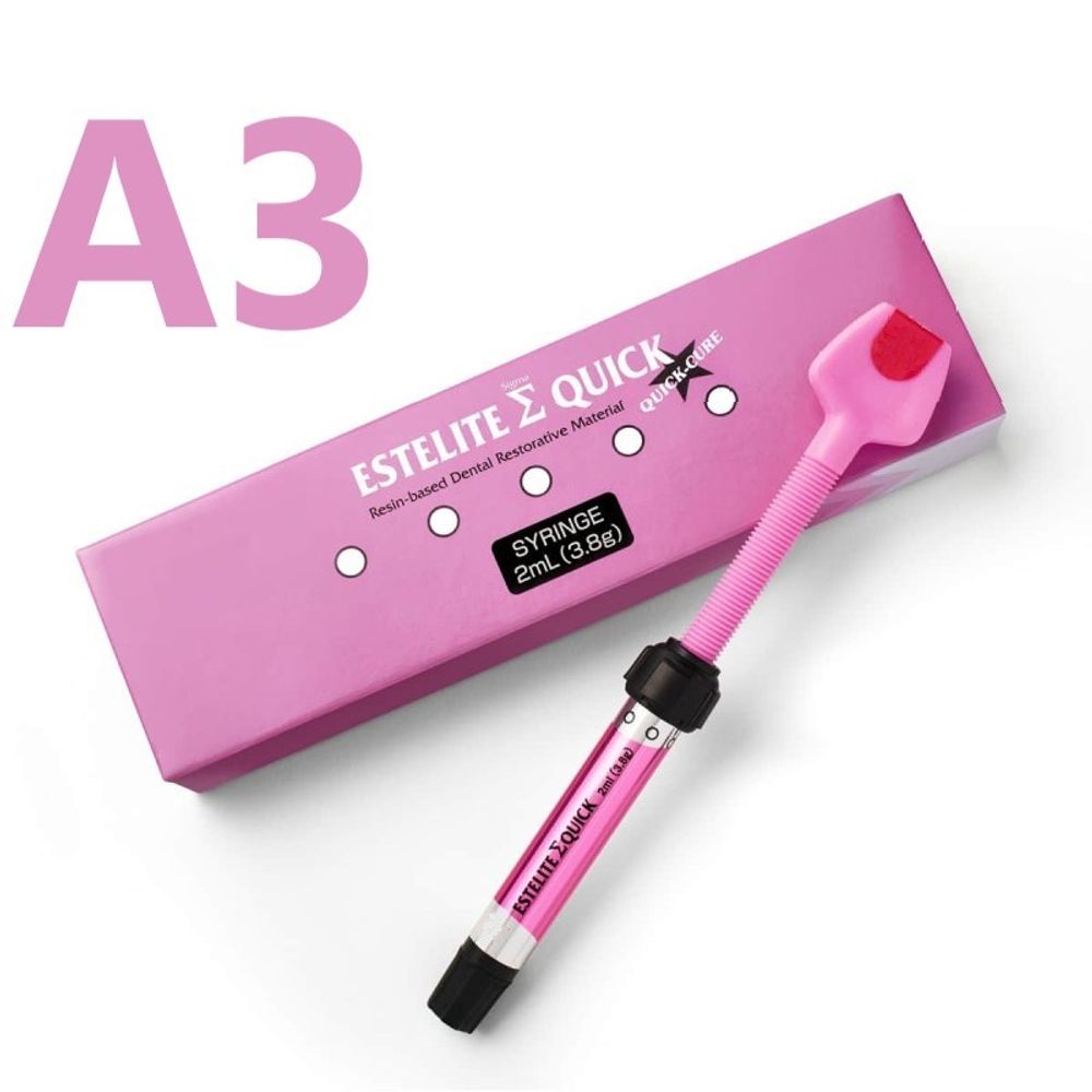 Estelite Sigma Quick A3 (3,8гр.) Эстелайт Сигма Квик А3, пломбировочный материал