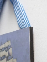 Панно на стену для интерьера декоративные 4 шт