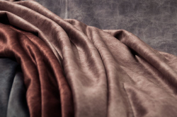 Микрофибра Carrera dark grey / Каррера дарк грей