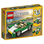 LEGO Creator: Зелёный кабриолет 31056 — Green Cruiser — Лего Креатор Создатель