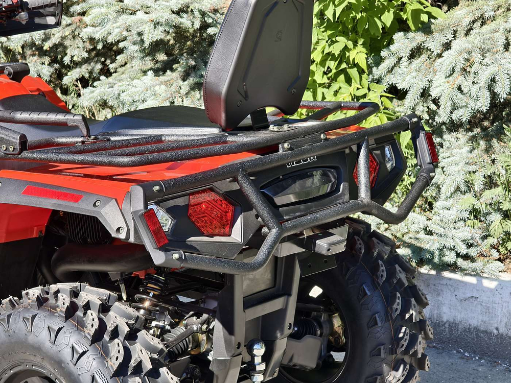 HISUN TACTIC 750 LIMITED оранжевый