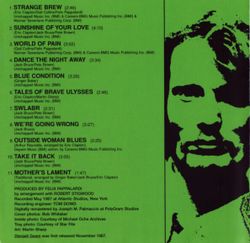 Cream. Disraeli Gears (CD)