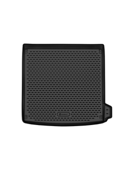 Коврик в багажник для AUDI Q8 (I) 2018 - Внедорожник 5 дв. 1шт. (полиуретан) ELEMENTA58927B13