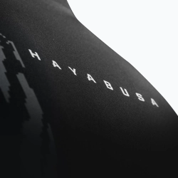 Рашгард Hayabusa Apex Rash Guard black длинный рукав