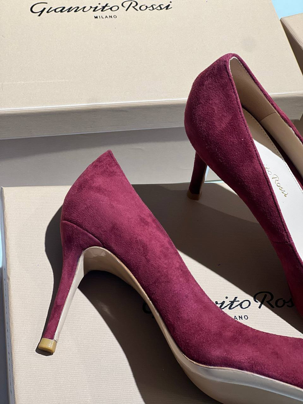 Туфли Gianvito Rossi, арт. 462371564