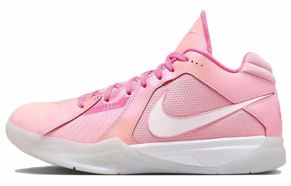 Кроссовки Nike Kd 3 "Aunt Pearl"