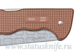 Нож Victorinox 0.9410.J20 Hunter Pro Alox Damastфотография - 3