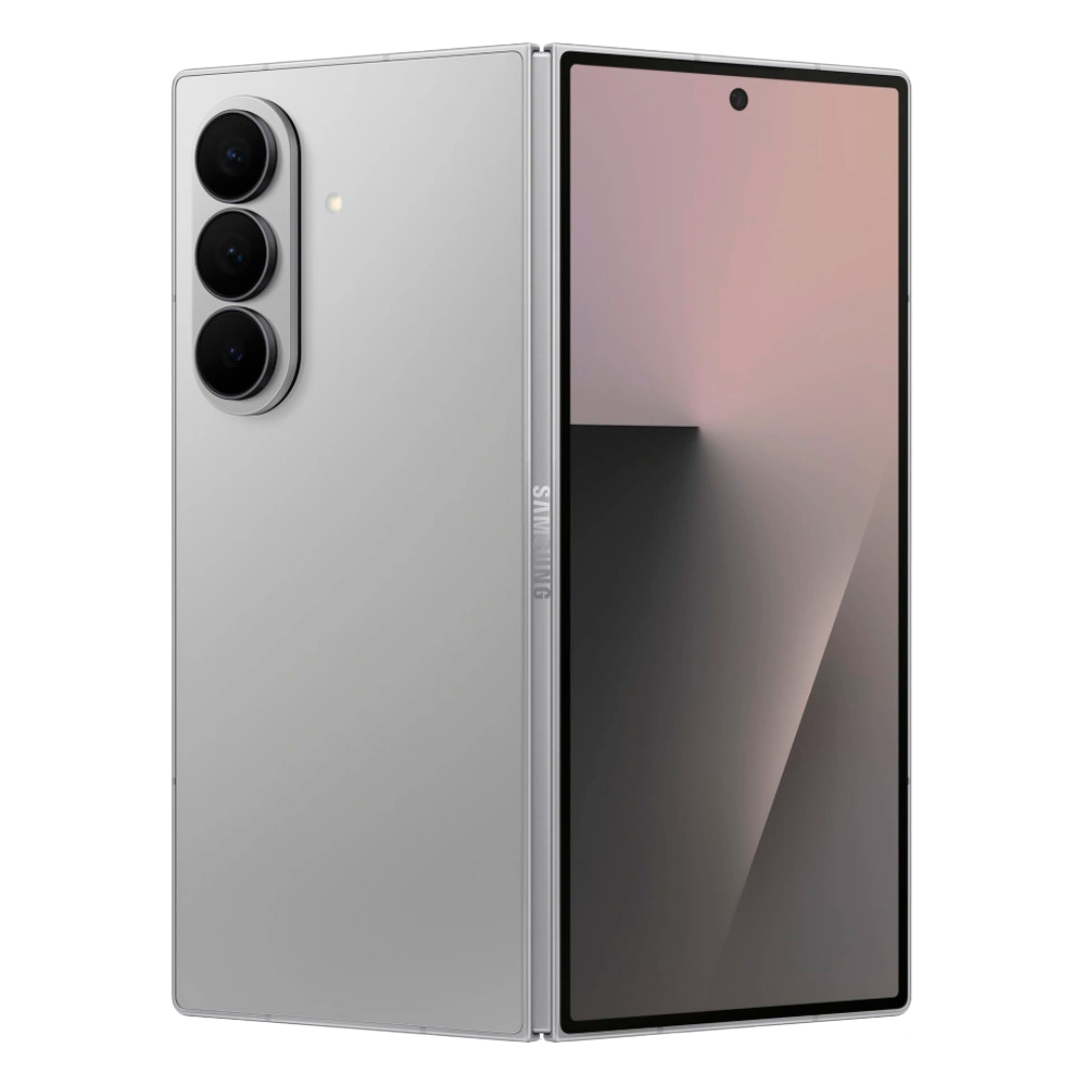 Смартфон Samsung Galaxy Z Fold7 16/1TB, Silver Shadow (Cерый) (SM-F966B/DS)