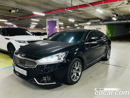Kia All New K7 (Cadenza) 3.0 GDI Noblesse (09.2019)