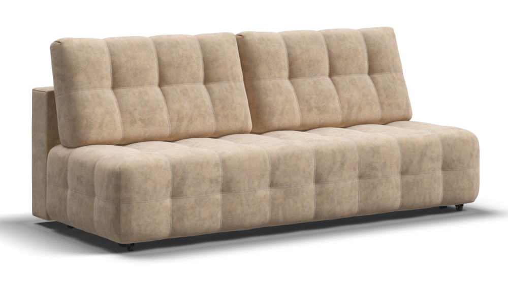 Диван BOSS 2.0 MINI Велюр Роял шампань