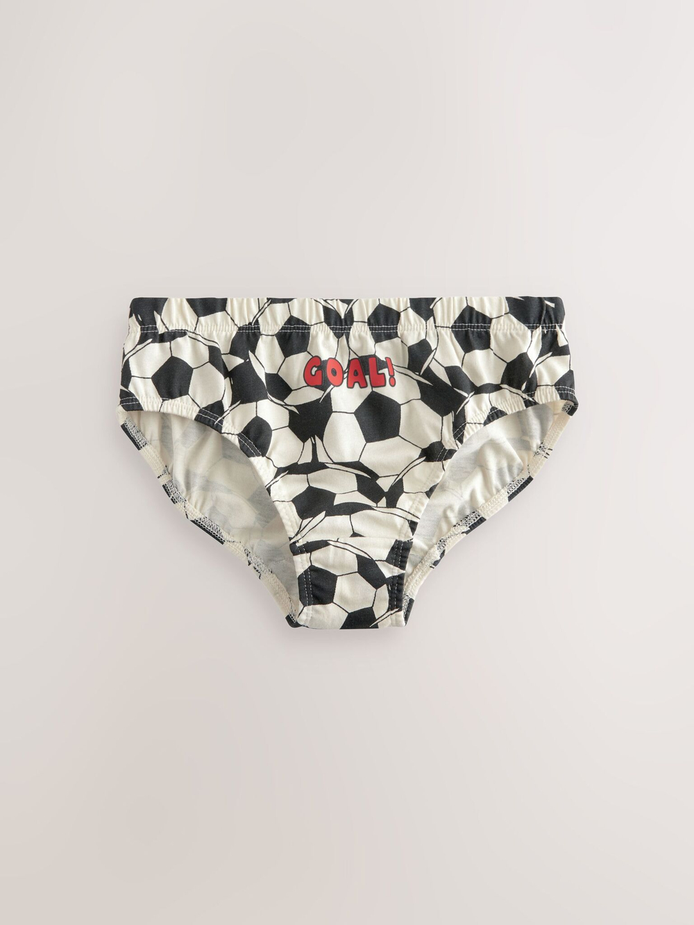 Трусы для мальчика Next AA1-141, 5 шт., Синий, Красный, Молочный