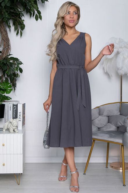 Сарафан Аргентина (графит) П10394 LT Collection